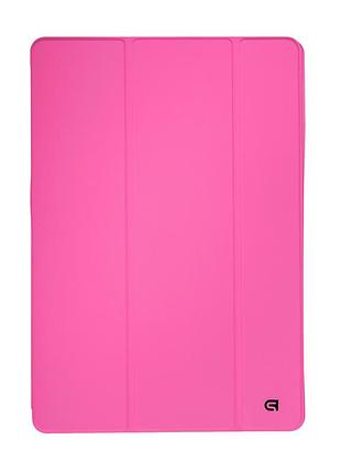 Чехол книжка gum stylus для планшета samsung galaxy tab s9+ /s9+fe /s10+ 12.4 малиновый