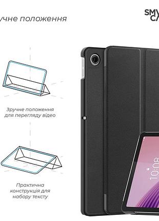 Чехол книжка для планшета lenovo tab 10.1 lte tb-311fu tb-311xu