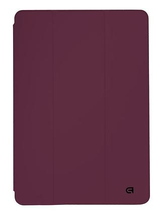 Чехол книжка gum stylus для планшета samsung galaxy tab s9 /s9 fe sm-x710 sm-x716 sm-x510 sm-x516 sm-x518 plum