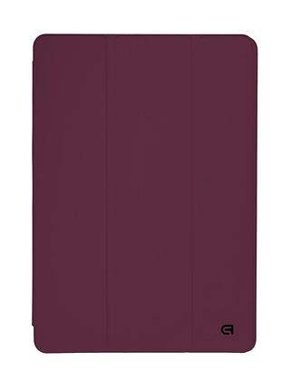 Чехол книжка gum stylus для планшета lenovo tab m11/k11 tb-330 fu tb-331 fc/ fu фиолетовый