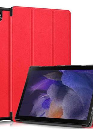 Чехол книжка для планшета samsung galaxy tab a9 plus 11' sm-x210/sm-x216b красный