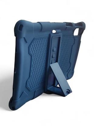 Силиконовый бампер для планшета xiaomi pad 5 / pad 5 pro сапфир