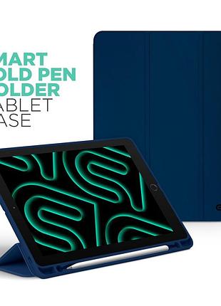 Чехол книжка gum stylus для планшета lenovo tab p11 2nd gen tb-350 fu, tb-350xu синий
