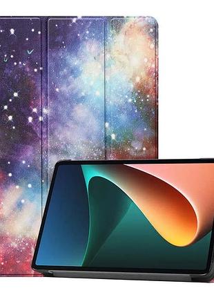Чохол книжка для планшета xiaomi pad 5 / pad 5 pro космос
