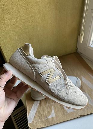Кроссовки new balance 37 размер