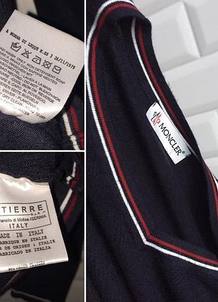 Лонгслив moncler реглан кофта 5