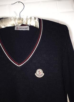Лонгслив moncler реглан кофта 2