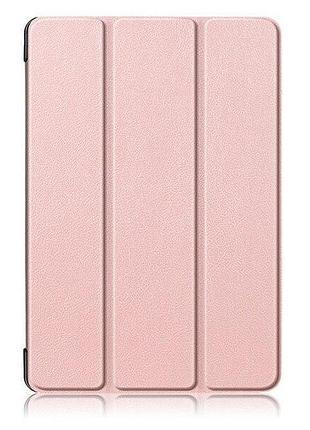 Чехол книжка для планшета lenovo tab m8 tb-8705 f rose gold