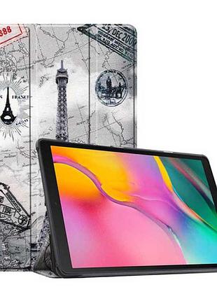Чехол для планшета samsung galaxy tab a11 x133 / x135 x130 париж
