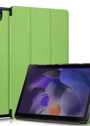 Чехол книжка для планшета samsung galaxy tab a9 plus 11' sm-x210/sm-x216b apple green