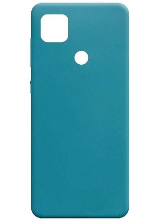 Силіконовий чохол candy для xiaomi redmi 9c
