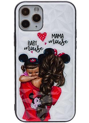 Tpu+pc чохол prima ladies для apple iphone 11 pro (5.8) handbag, tpu+pc
