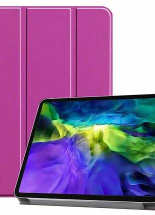 Чохол для планшета samsung galaxy tab a9 8.7' sm-x110 sm-x115 sm-x117 фіолетовий
