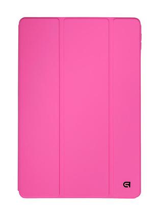 Чехол книжка gum stylus для планшета lenovo m10 plus 3rd gen tb-125 fu tb-128 xu 2022 10.61* rose red