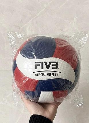 Професійний волейбольний м’яч mikasa fivb official supplier (новий)