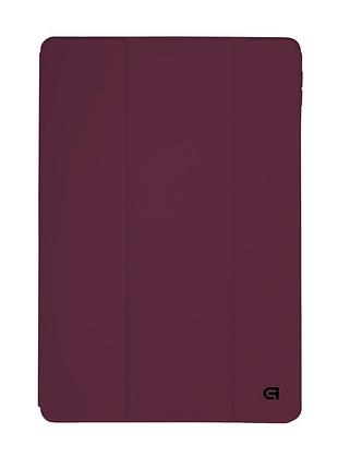 Чехол книжка gum stylus для планшета lenovo m10 plus 3rd gen tb-125 fu tb-128 xu 2022 10.61* фиолетовый / purple