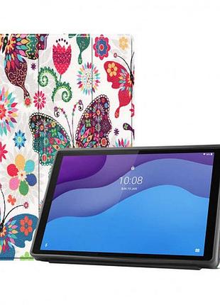Чохол книжка gum для планшета lenovo tab m10 hd 2gen tb-x306f та tb-x306x