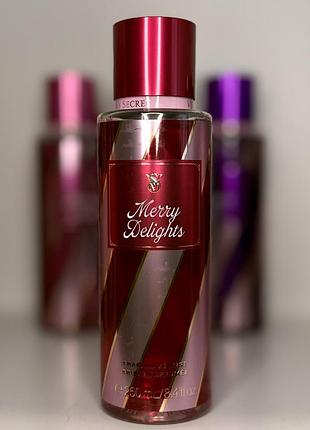 Парфумований міст для тіла merry delights