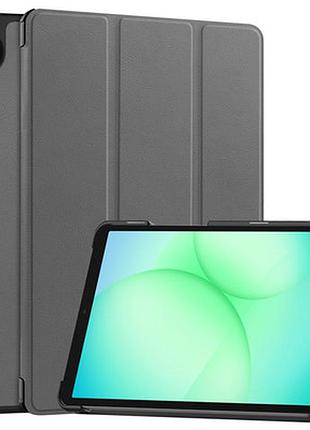 Чохол книжка для планшета lenovo tab one/k9 8.7 tb-305fu tb-305xu сірий