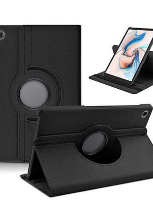 Чехол книжка поворотный 360 для планшета samsung galaxy tab a11 x133 / x135 / x130
