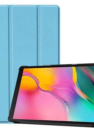 Чохол книжка для планшета lenovo tab p11 2nd gen tb-350 fu блакитний