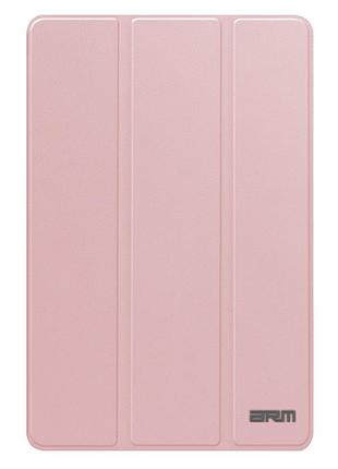 Чехол книжка для планшета lenovo tab m11/k11 tb-330 fu tb-331 fc/ fu розовый