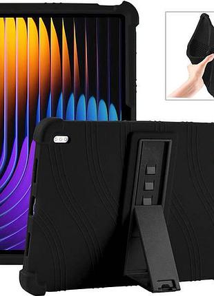 Противоударный силиконовый чехол для планшета xiaomi pad 7 / pad 7 pro