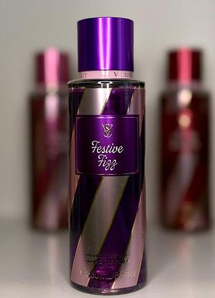 Парфумований міст для тіла festive fizz