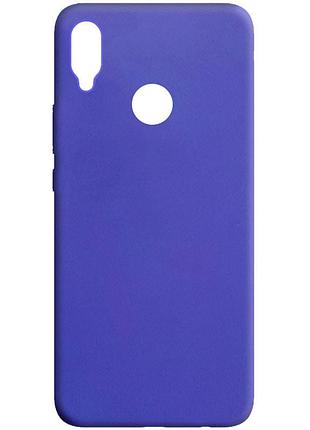 Силіконовий чохол candy для xiaomi redmi note 7 / note 7 pro / note 7s