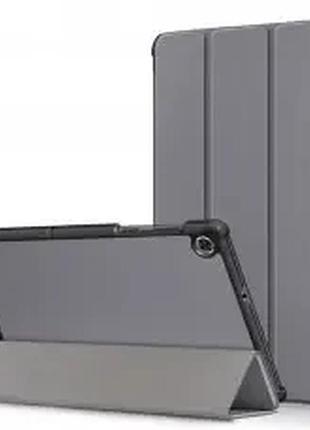 Чохол-книжка для планшета lenovo tab m10 hd 2gen tb-x306f і tb-x306x сірий