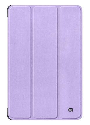 Чехол книжка для планшета xiaomi poco pad m1 лавандовый