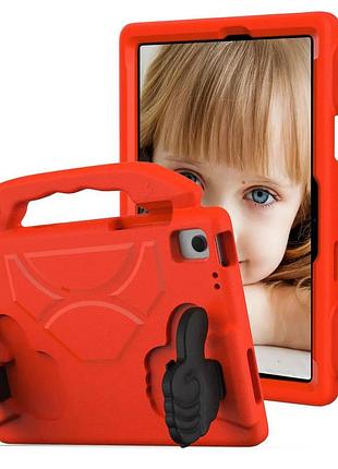 Чехол бампер eva kids для планшета samsung galaxy tab a9 plus sm-x210 sm-x216b красный / red