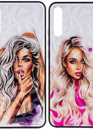 Tpu+pc чехол prisma ladies для samsung galaxy a50 (a505f) / a50s / a30s