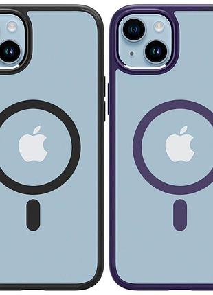 Чехол sgp ultra hybrid mag для apple iphone 14 (6.1")