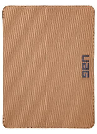 Чохол uag metropolis для планшета ipad 10.2 золотий / gold