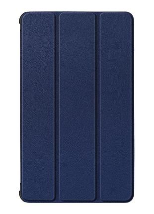 Чехол книжка для планшета lenovo tab m7 tb-7306x синий