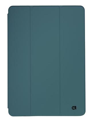 Чехол книжка gum stylus для планшета samsung galaxy tab s9 /s9 fe sm-x710 sm-x716 sm-x510 sm-x516 sm-x518 pine green