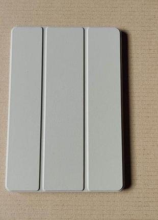 Чехол flat для планшета lenovo tab m11/k11 tb-330 fu tb-331 fc/ fu серый / grey