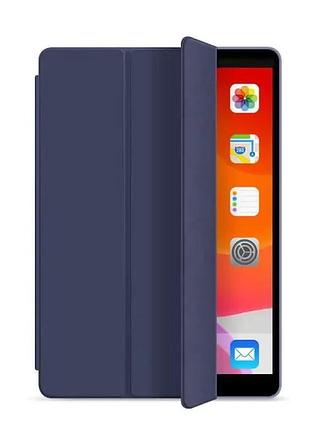 Чехол gum для планшета lenovo tab p12 12.7' tb-370 fu tb-371fc tb-372 fc тёмно- синий