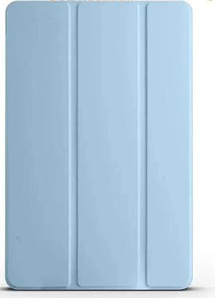 Чехол flat для планшета lenovo tab m11/k11 tb-330 fu tb-331 fc/ fu sky blue
