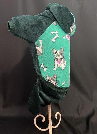 Dog style - літні комбінезони для собак