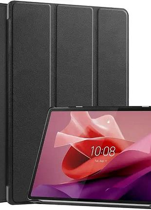Чехол для планшета lenovo tab p12 12.7' (xiaoxin pad pro 2023) tb-370 fu tb-371 fc tb-372 fc