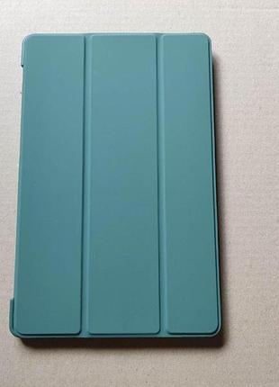 Чехол книжка gum для планшета lenovo tab p11 и p11 plus tb-j606f j616f j607f зеленый