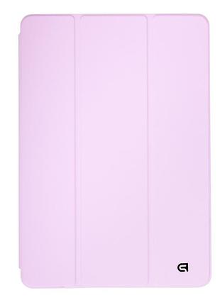 Чехол книжка gum stylus для планшета samsung galaxy tab s9 /s9 fe sm-x710 sm-x716 sm-x510 sm-x516 sm-x518 розовый / pink