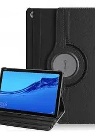 Чохол книжка поворотна 360 для планшета huawei media pad m5 lite 10