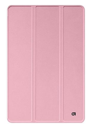Чохол книжка для планшета xiaomi poco pad m1 рожевий
