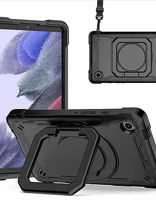 Противоударный чехол для планшета samsung galaxy tab a9 8.7' sm-x110 sm-x115 sm-x117