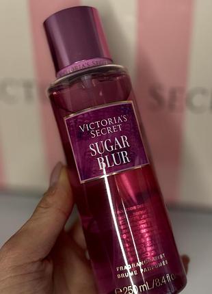Парфумований міст для тіла sugar blur