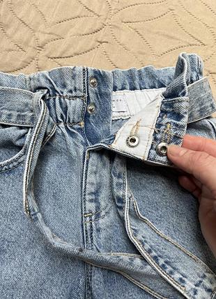 Шорти denim 4