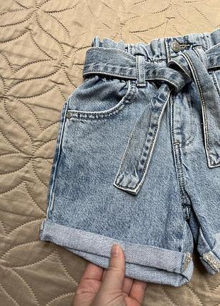 Шорти denim 2